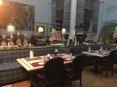 大堂-小莫餐厅And More Restaurant西餐(北京展览馆店)