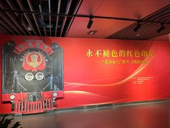 -中国铁道博物馆(正阳门馆)