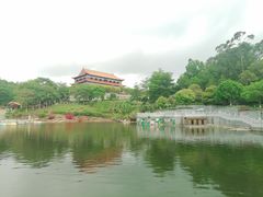 -广州莲花山旅游区