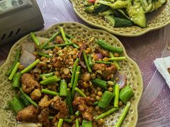 凉拌黄瓜-古城苗家土菜馆(河景餐厅店)