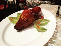 原只乳猪焗饭半只-8餐厅(新葡京酒店)