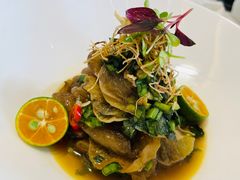 -上蔬无瑕· 创意素食·Vegetarian(华采天地店)