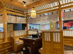 大堂-九田家黑牛烤肉料理(石路天虹店)