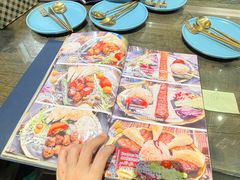 -梅夫娜土耳其餐厅.清真HALAL