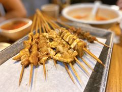 牛板筋-管氏翅吧(人民大学店)