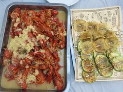 蒜蓉龙虾-呆虾王龙虾馆(南湖总店)