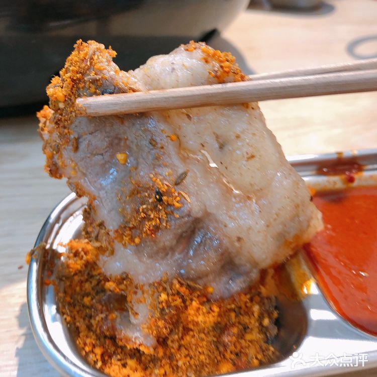 这附近好吃的太多了吧!