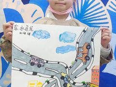 -尼莫儿童美术(三阳路融科天城校区)