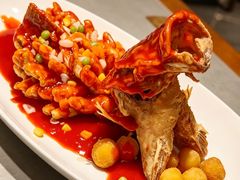 -姑苏家宴·苏帮菜·松鼠桂鱼(苏州总店)