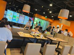 大堂-大快活(丽丰店)