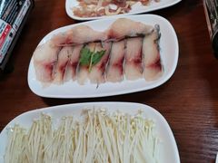 脆皖鱼片-陶冶居粥底小火锅(甲岸村店)