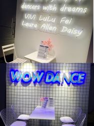 -wow舞蹈培训