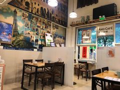 大堂-阿殳咖啡(水围村店)