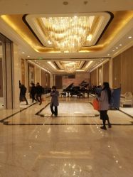 -武汉万达瑞华酒店·宴会厅