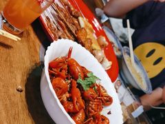 -北三老太太烧烤(人生一串上榜店)