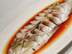 -望海湾鱼头泡饼·天津菜(空港店)