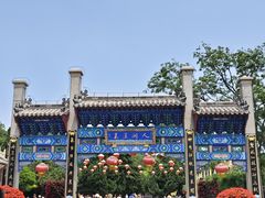 -蓬莱阁景区