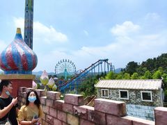 -南京银杏湖乐园