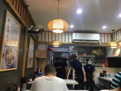 大堂-二扁私房面馆(崂山路店)