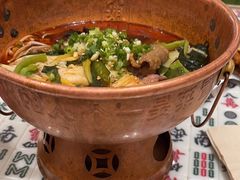 -成都你六姐·牛肉冒菜·麻辣香锅(长泰广场店)
