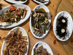 -板桥海鲜广场(文明东店)
