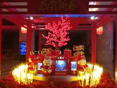 -天津滨海圣光皇冠假日酒店