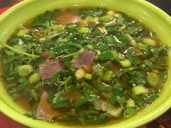 -张记牛肉面馆(天津路店)