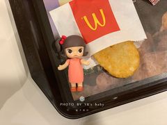 -麦当劳(火车北站餐厅)