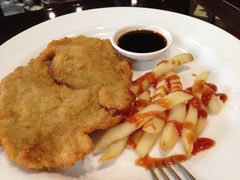 炸猪排-德大西餐社(云南南路店)