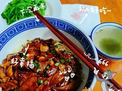 -沪西老弄堂面馆(定西路店)