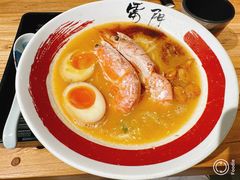 -雷门拉面·现熬骨汤(凯德来福士店)