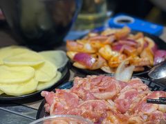 -石记东北风味烤肉店(子固路店)
