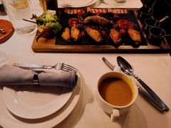 -火车头法国西餐厅