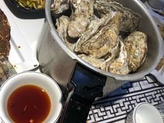 生蚝-庞家烧烤客栈(炮台山店)