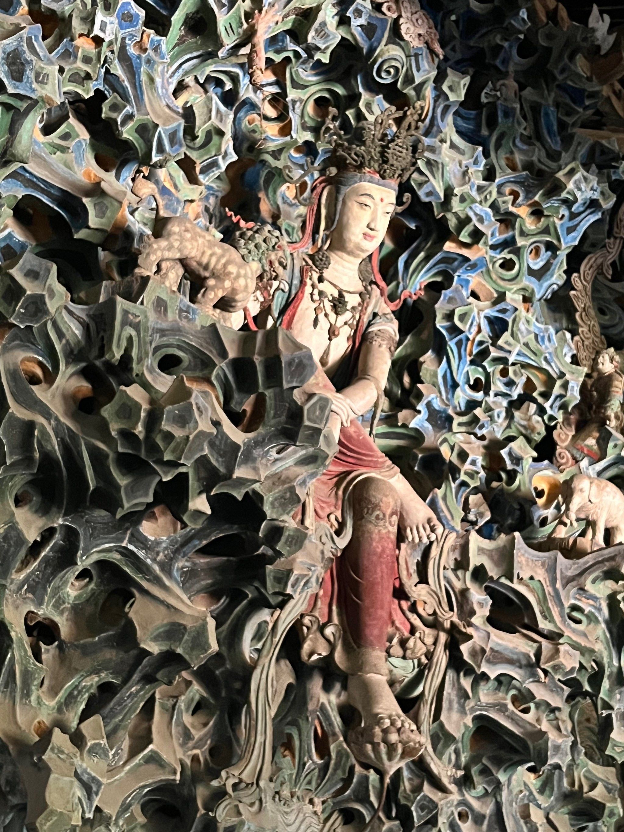 正定隆兴寺详细介绍