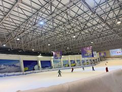 -绍兴启迪乔波冰雪世界