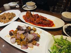 -老瑞福上海菜(人民广场店)