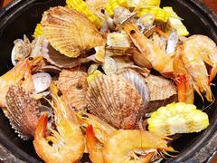 -虾宝贝胶东海鲜·渔家菜(小西天店)