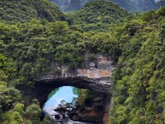 -香桥岩溶国家地质公园