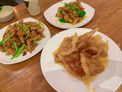锅包肉-吉味馆(柠溪店)