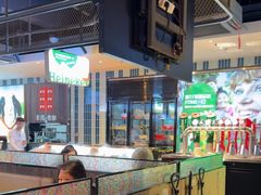 -丰茂烤串(公园店)