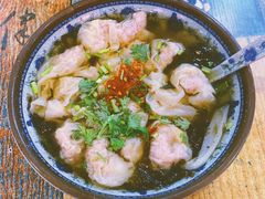 -老谢野馄饨(延安路店)