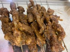 烤肉筋-曾记大腰子烧烤(苗栗路总店)