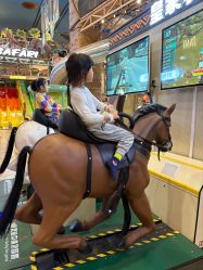 -卡通尼·Safari非洲探索乐园·生日会(金桥国际商业广场店)