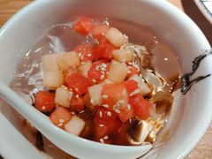 前任红糖冰粉-太二酸菜鱼(群光广场店)