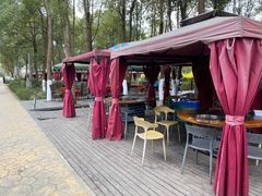 -洪湖家庭农场·团建·露营·会议