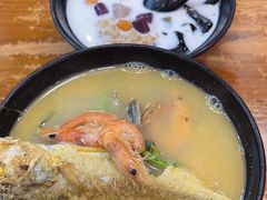 -台州老六海鲜面馆(上南总店)