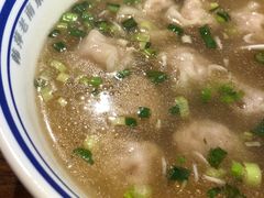 -韩萍老南京馄饨(河西万达店)