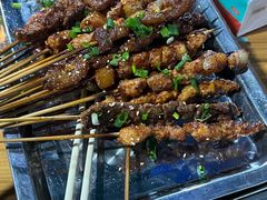 -石棉老鬼烧烤(温江店)