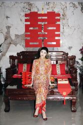点击看大图 -GODDESS WHITE婚纱礼服(鹏城动力大厦店)